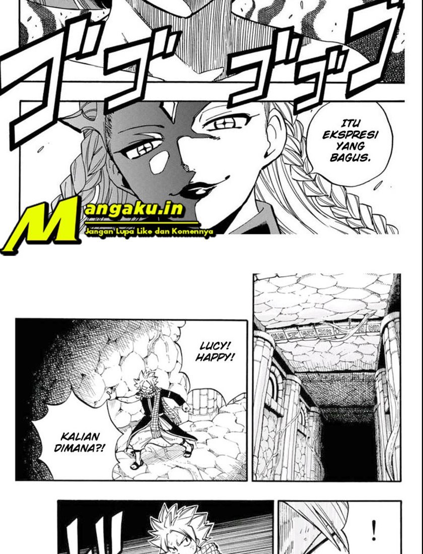 Fairy Tail: 100 Years Ques Chap 99 - Next Chap 100