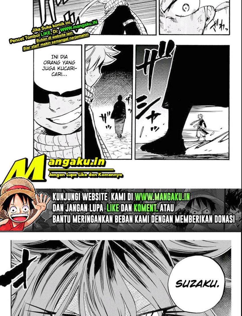 Fairy Tail: 100 Years Ques Chap 99 - Next Chap 100