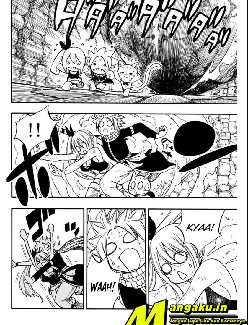 Fairy Tail: 100 Years Ques Chap 99 - Next Chap 100