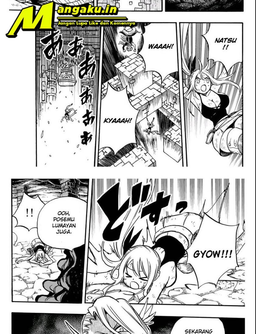 Fairy Tail: 100 Years Ques Chap 99 - Next Chap 100