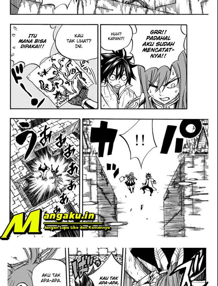Fairy Tail: 100 Years Ques Chap 99 - Next Chap 100