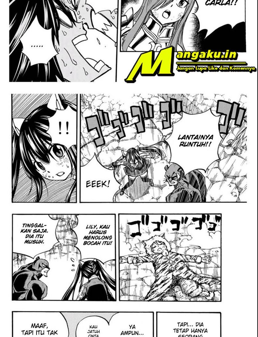 Fairy Tail: 100 Years Ques Chap 99 - Next Chap 100