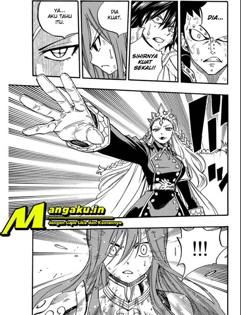 Fairy Tail: 100 Years Ques Chap 99 - Next Chap 100