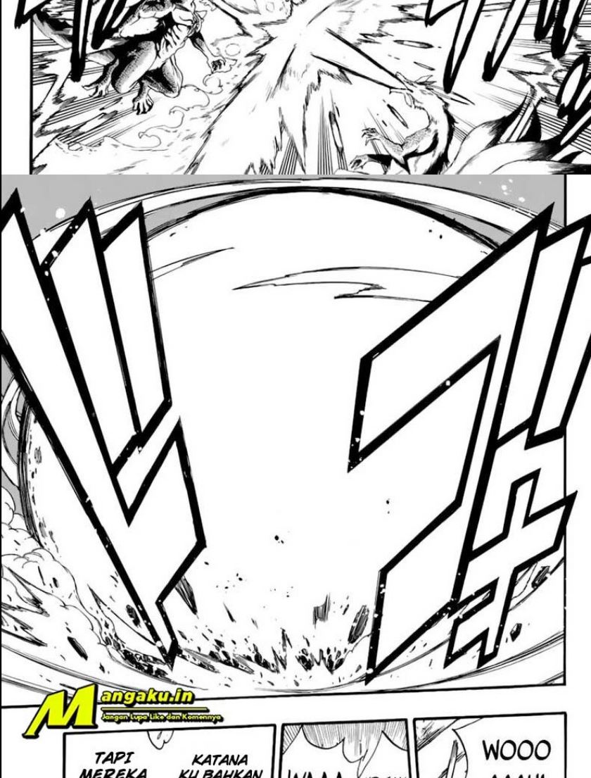 Fairy Tail: 100 Years Ques Chap 107 - Next Chap 108