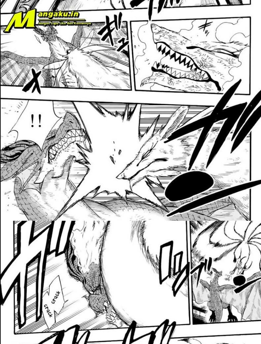 Fairy Tail: 100 Years Ques Chap 107 - Next Chap 108