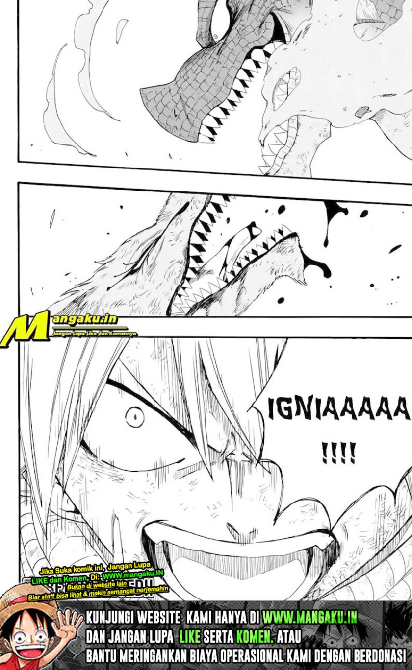 Fairy Tail: 100 Years Ques Chap 107 - Next Chap 108