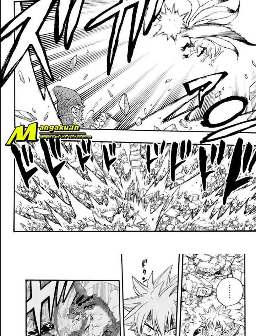 Fairy Tail: 100 Years Ques Chap 107 - Next Chap 108
