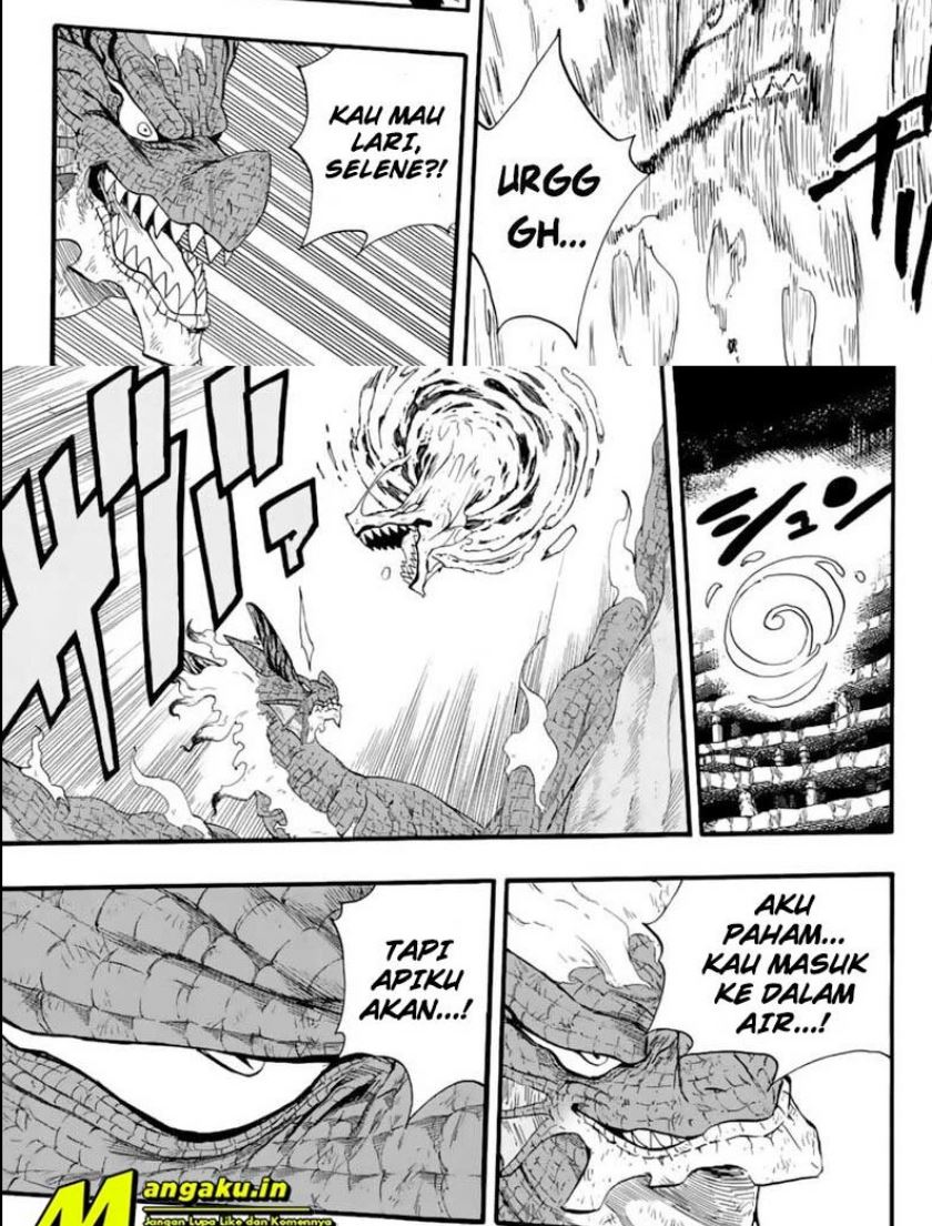 Fairy Tail: 100 Years Ques Chap 107 - Next Chap 108