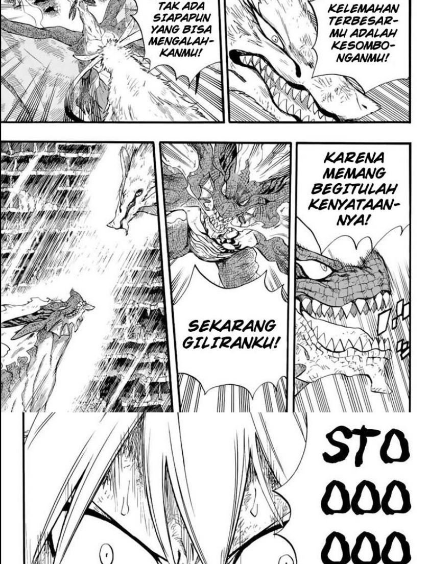 Fairy Tail: 100 Years Ques Chap 107 - Next Chap 108