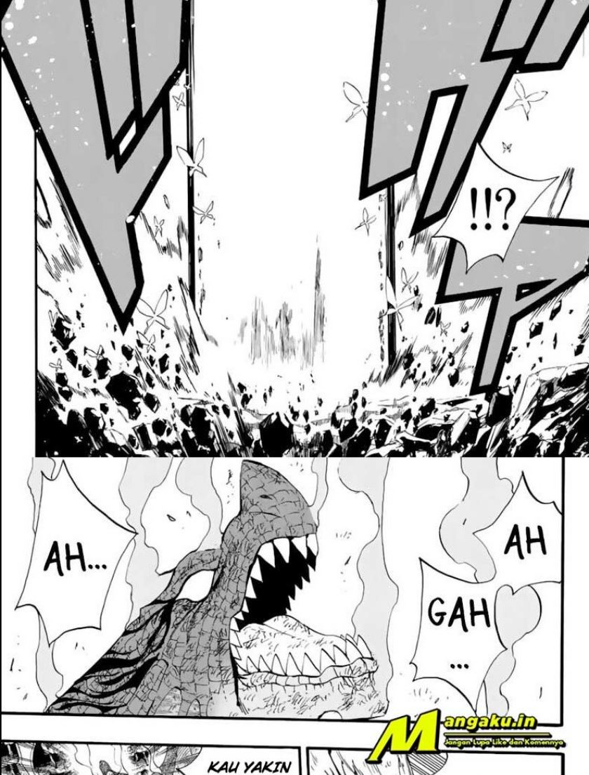 Fairy Tail: 100 Years Ques Chap 107 - Next Chap 108