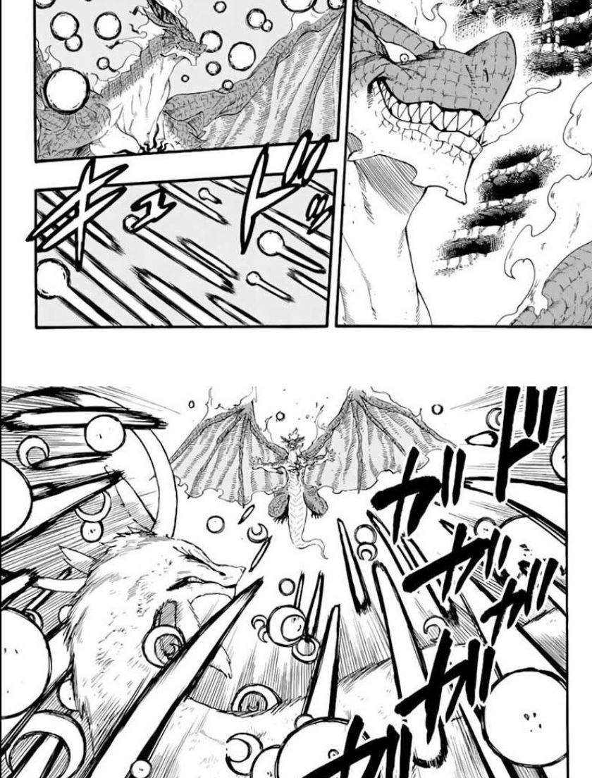 Fairy Tail: 100 Years Ques Chap 107 - Next Chap 108