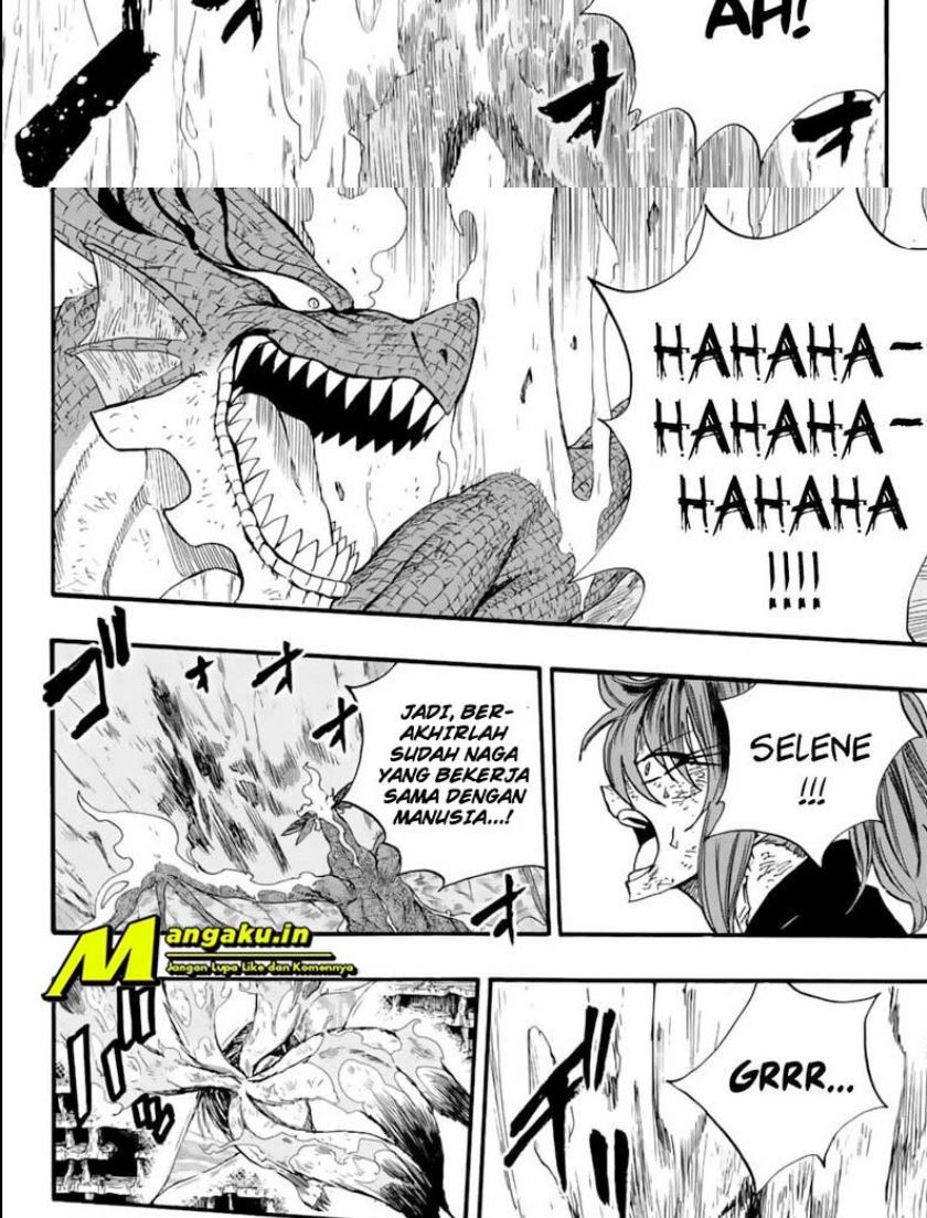 Fairy Tail: 100 Years Ques Chap 107 - Next Chap 108