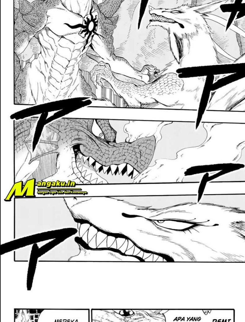 Fairy Tail: 100 Years Ques Chap 107 - Next Chap 108