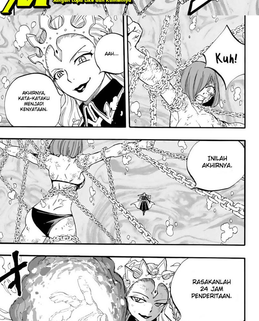 Fairy Tail: 100 Years Ques Chap 105 - Next Chap 106