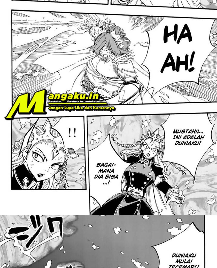Fairy Tail: 100 Years Ques Chap 105 - Next Chap 106