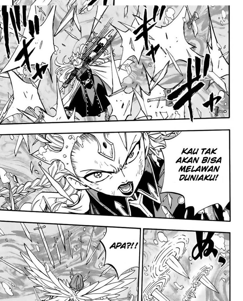 Fairy Tail: 100 Years Ques Chap 105 - Next Chap 106