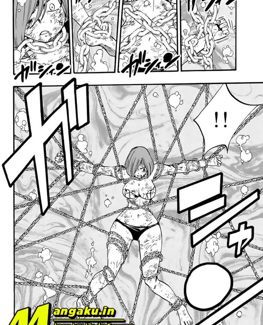 Fairy Tail: 100 Years Ques Chap 105 - Next Chap 106