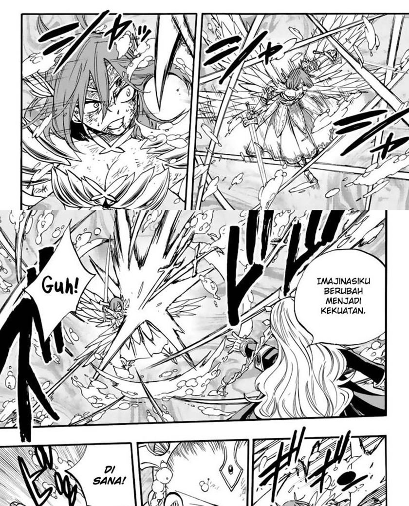 Fairy Tail: 100 Years Ques Chap 105 - Next Chap 106