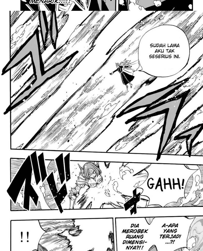 Fairy Tail: 100 Years Ques Chap 105 - Next Chap 106
