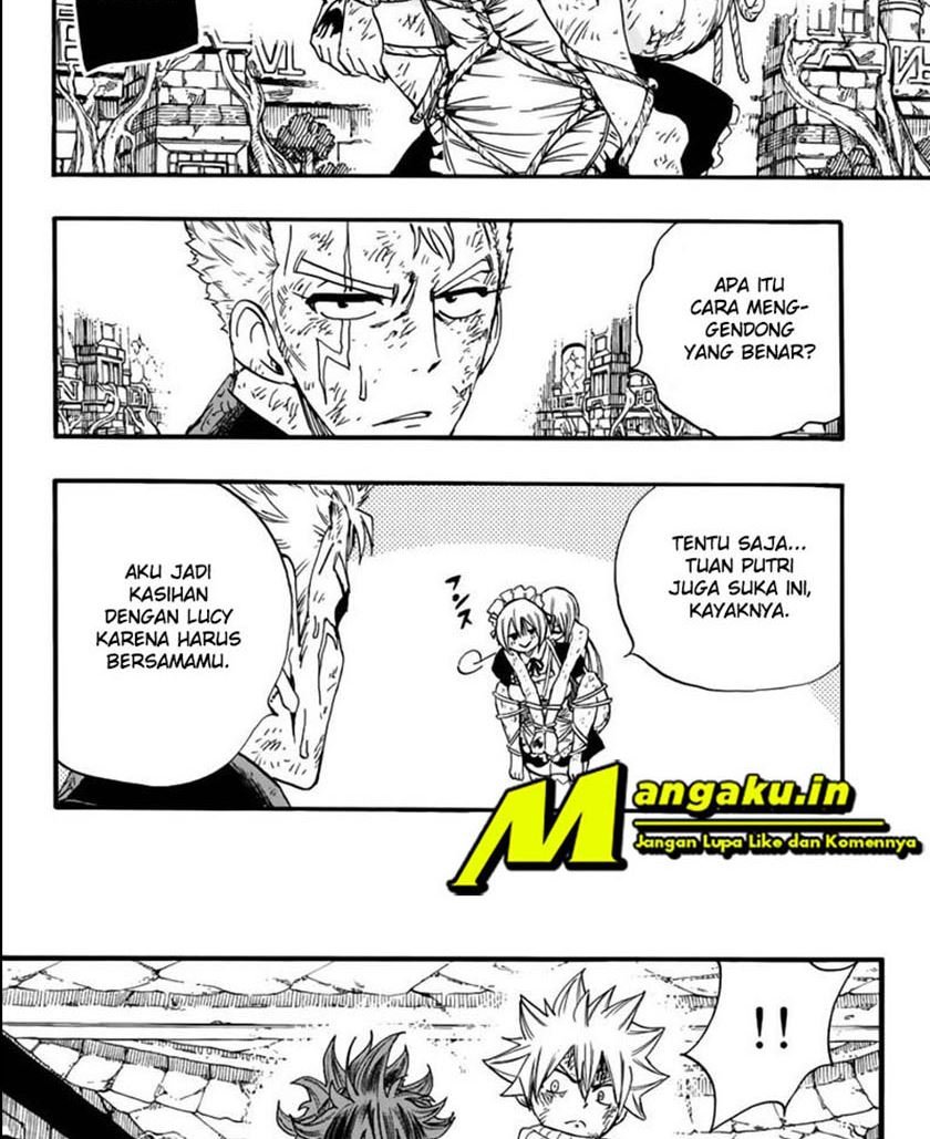 Fairy Tail: 100 Years Ques Chap 106 - Next Chap 107