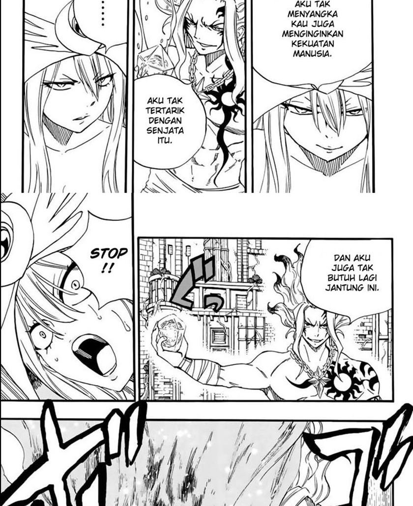 Fairy Tail: 100 Years Ques Chap 106 - Next Chap 107