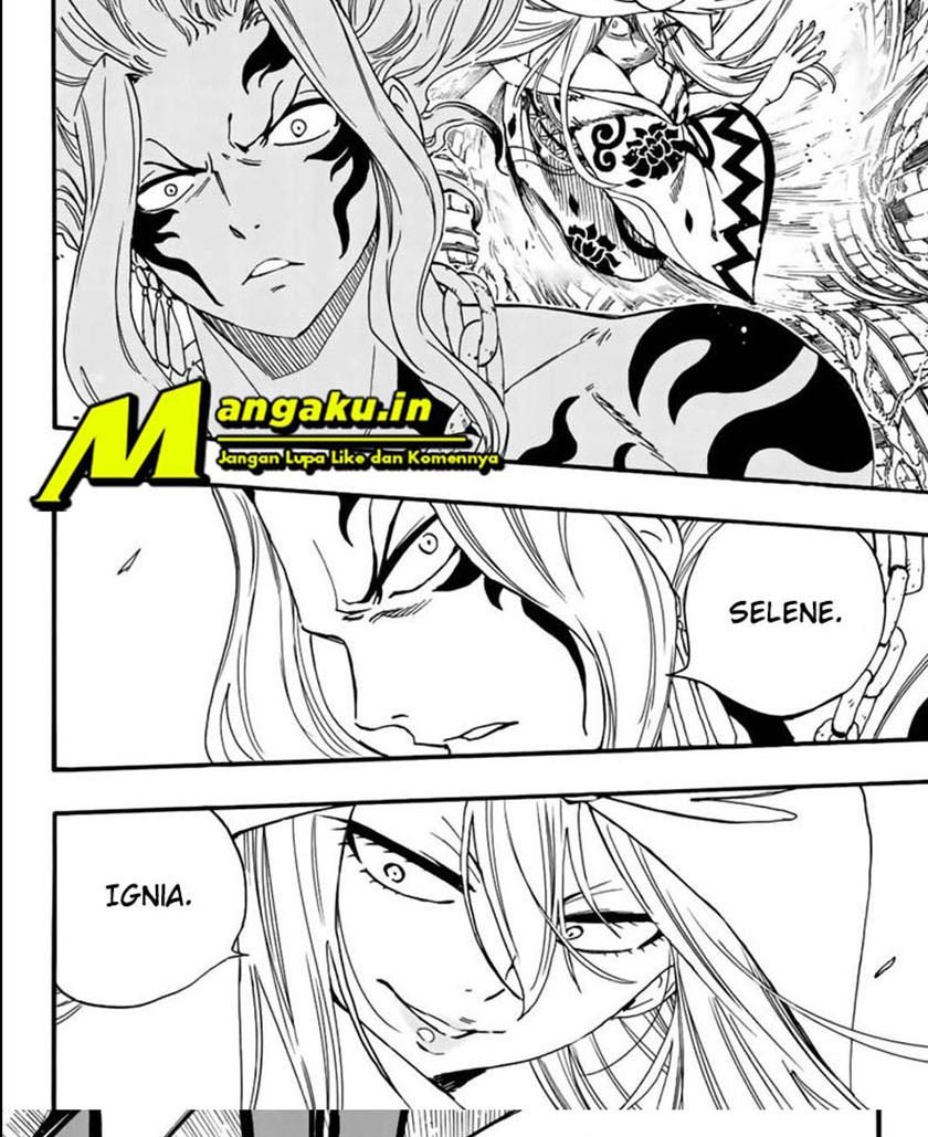 Fairy Tail: 100 Years Ques Chap 106 - Next Chap 107