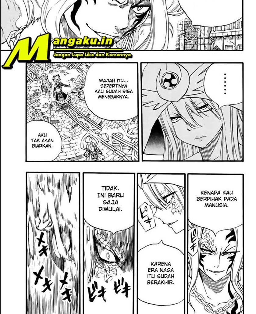 Fairy Tail: 100 Years Ques Chap 106 - Next Chap 107