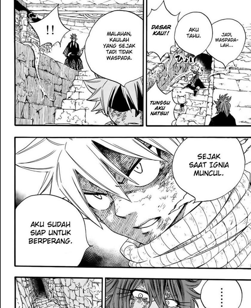Fairy Tail: 100 Years Ques Chap 106 - Next Chap 107