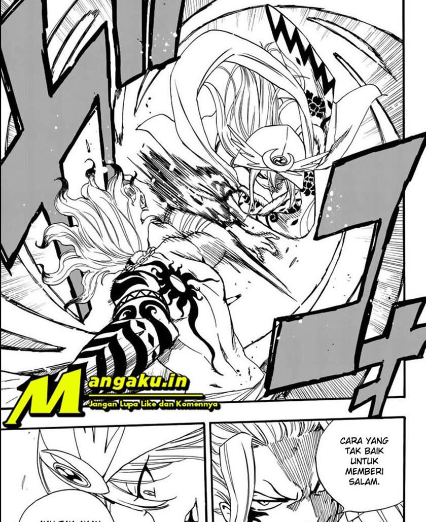 Fairy Tail: 100 Years Ques Chap 106 - Next Chap 107