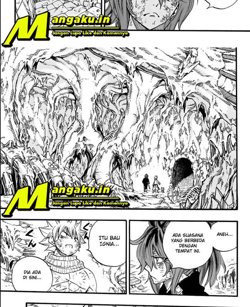 Fairy Tail: 100 Years Ques Chap 106 - Next Chap 107