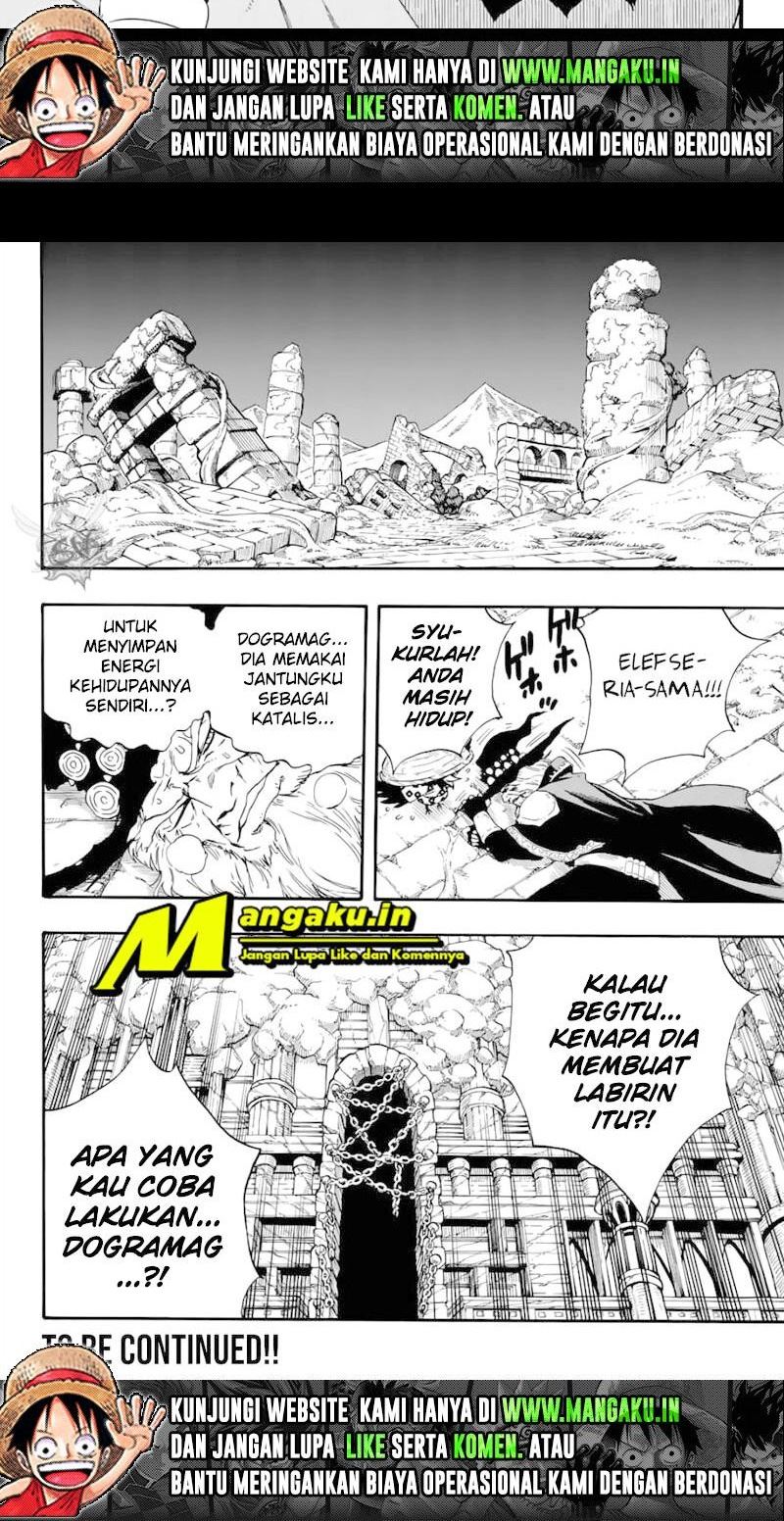 Fairy Tail: 100 Years Ques Chap 108 - Next Chap 109