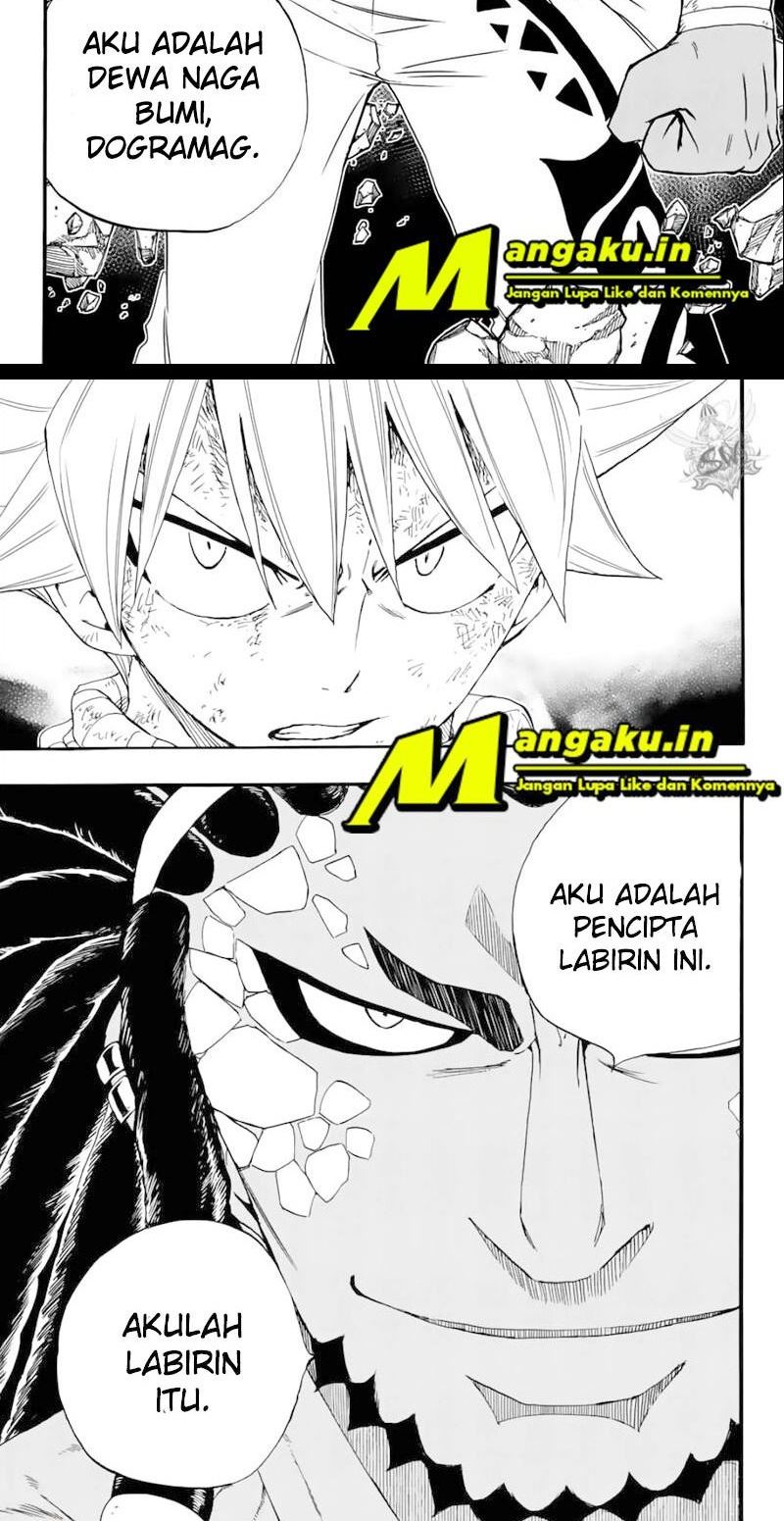 Fairy Tail: 100 Years Ques Chap 108 - Next Chap 109