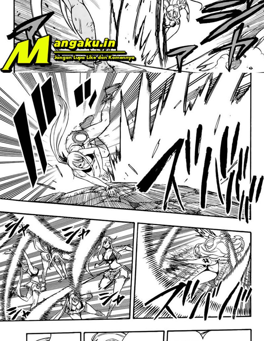 Fairy Tail: 100 Years Ques Chap 101 - Next Chap 102
