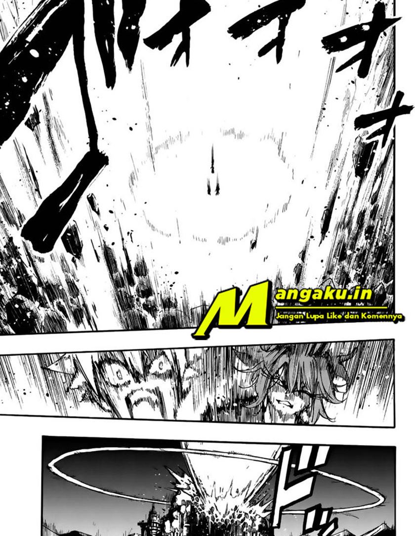 Fairy Tail: 100 Years Ques Chap 101 - Next Chap 102