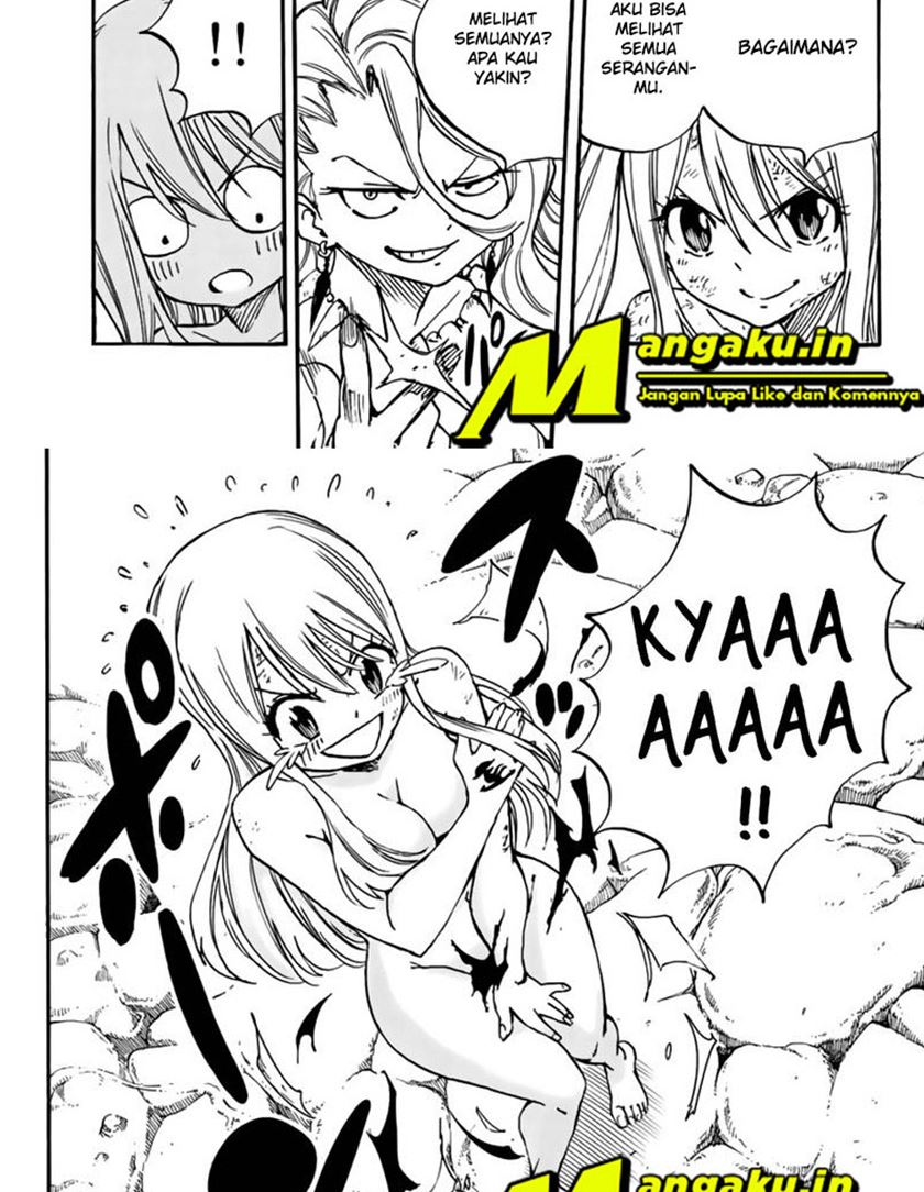 Fairy Tail: 100 Years Ques Chap 101 - Next Chap 102