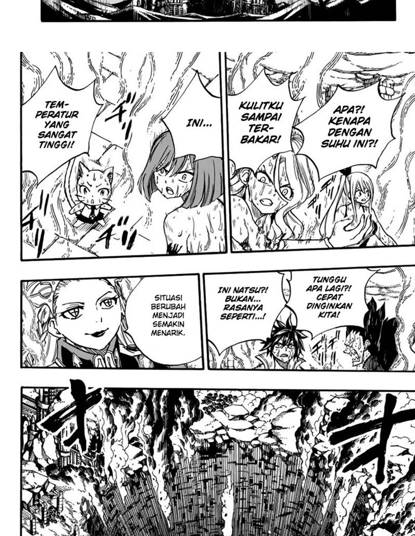 Fairy Tail: 100 Years Ques Chap 101 - Next Chap 102