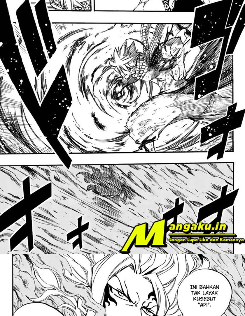 Fairy Tail: 100 Years Ques Chap 101 - Next Chap 102