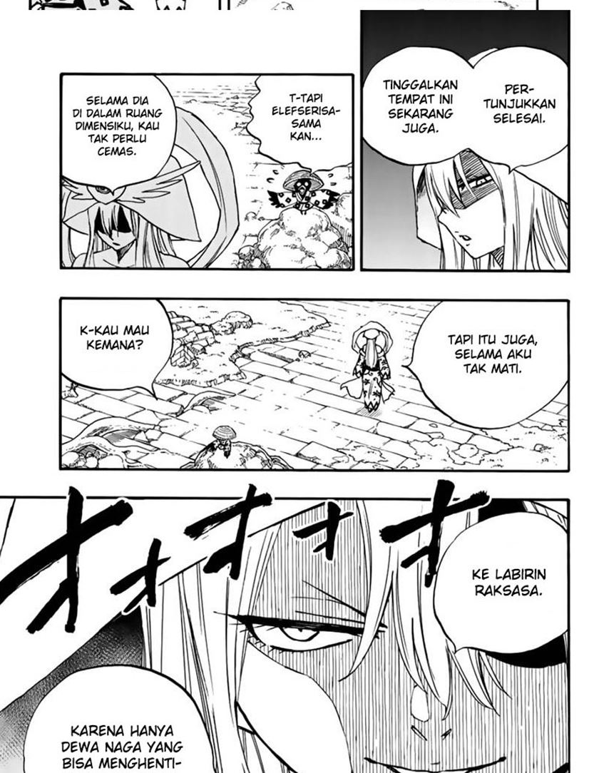 Fairy Tail: 100 Years Ques Chap 101 - Next Chap 102