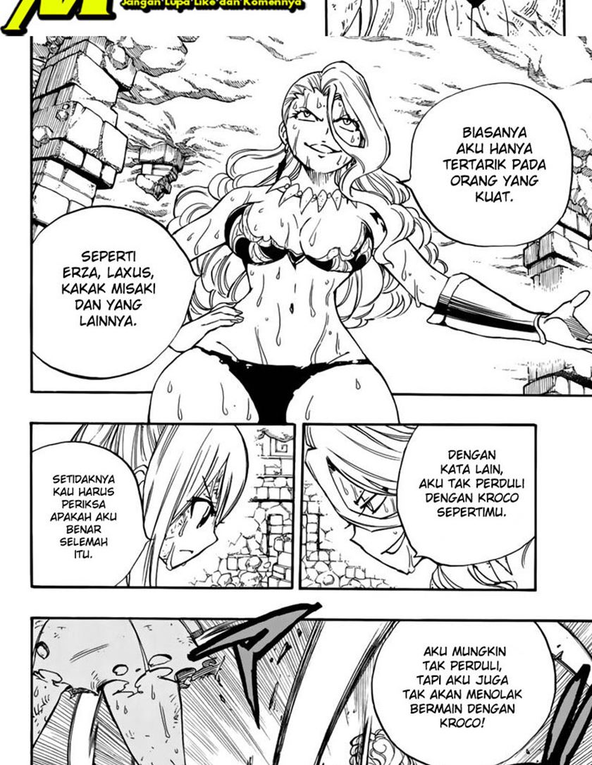 Fairy Tail: 100 Years Ques Chap 101 - Next Chap 102