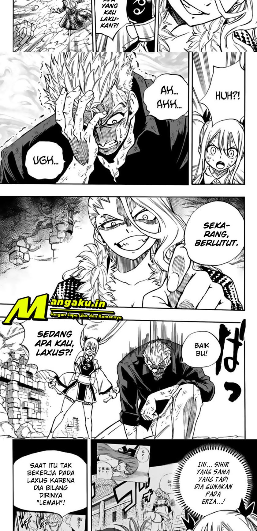 Fairy Tail: 100 Years Ques Chap 102 - Next Chap 103