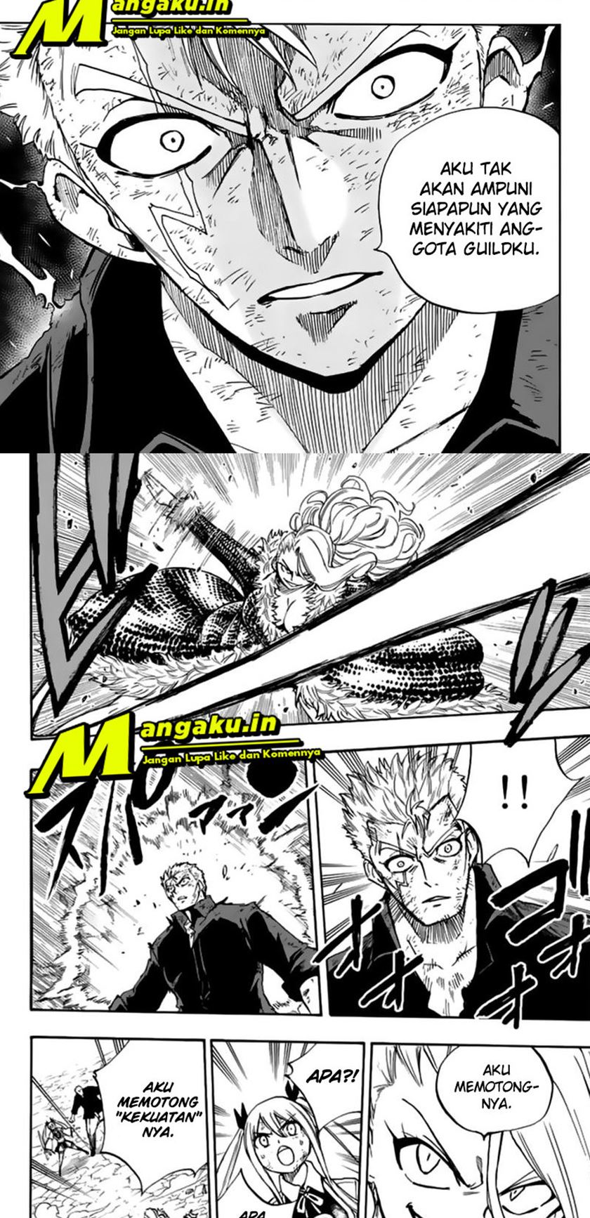 Fairy Tail: 100 Years Ques Chap 102 - Next Chap 103
