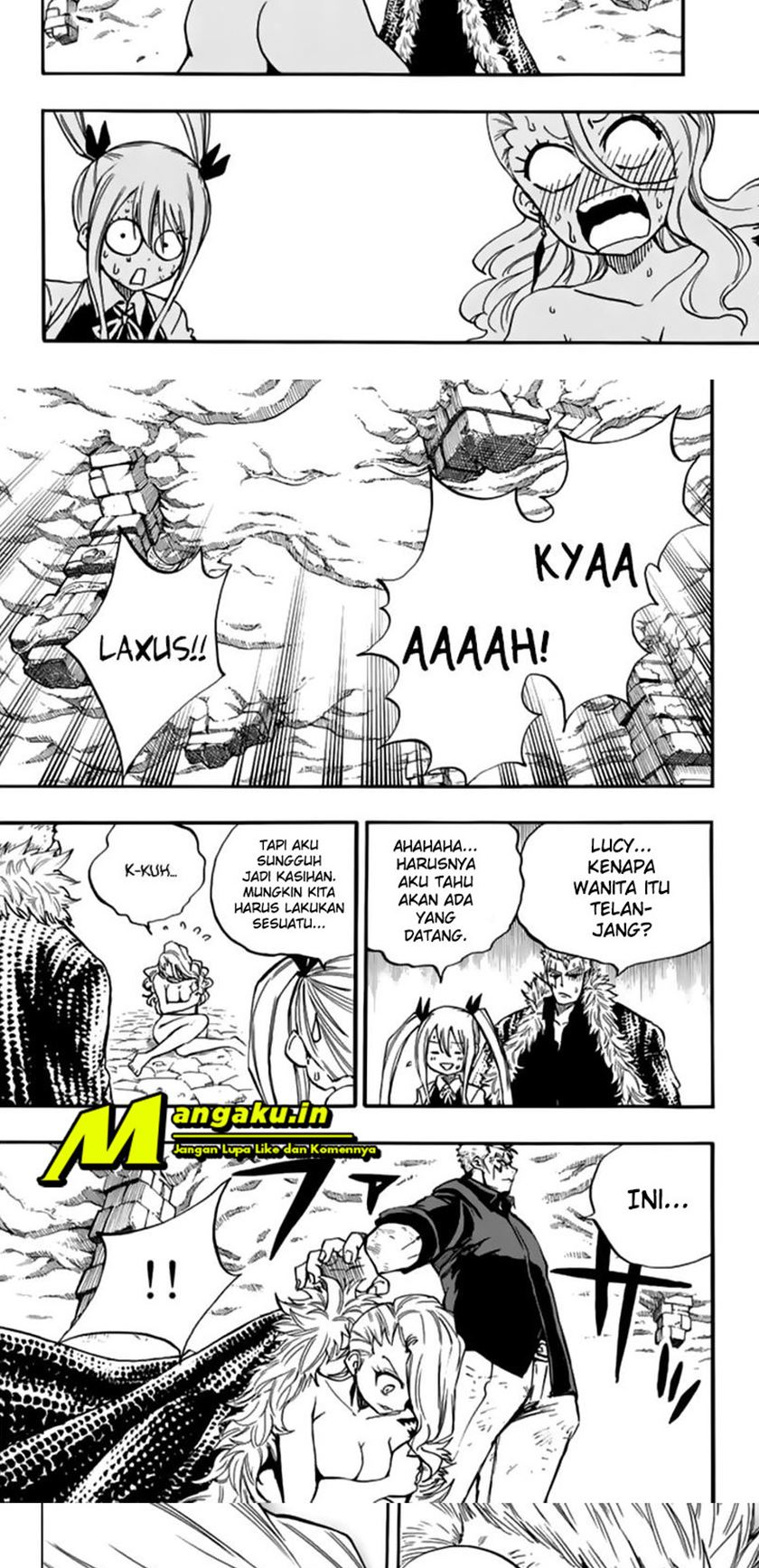 Fairy Tail: 100 Years Ques Chap 102 - Next Chap 103