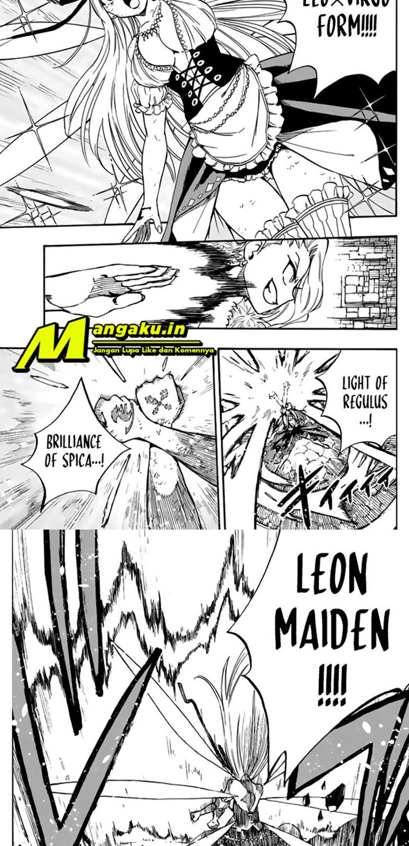 Fairy Tail: 100 Years Ques Chap 102 - Next Chap 103