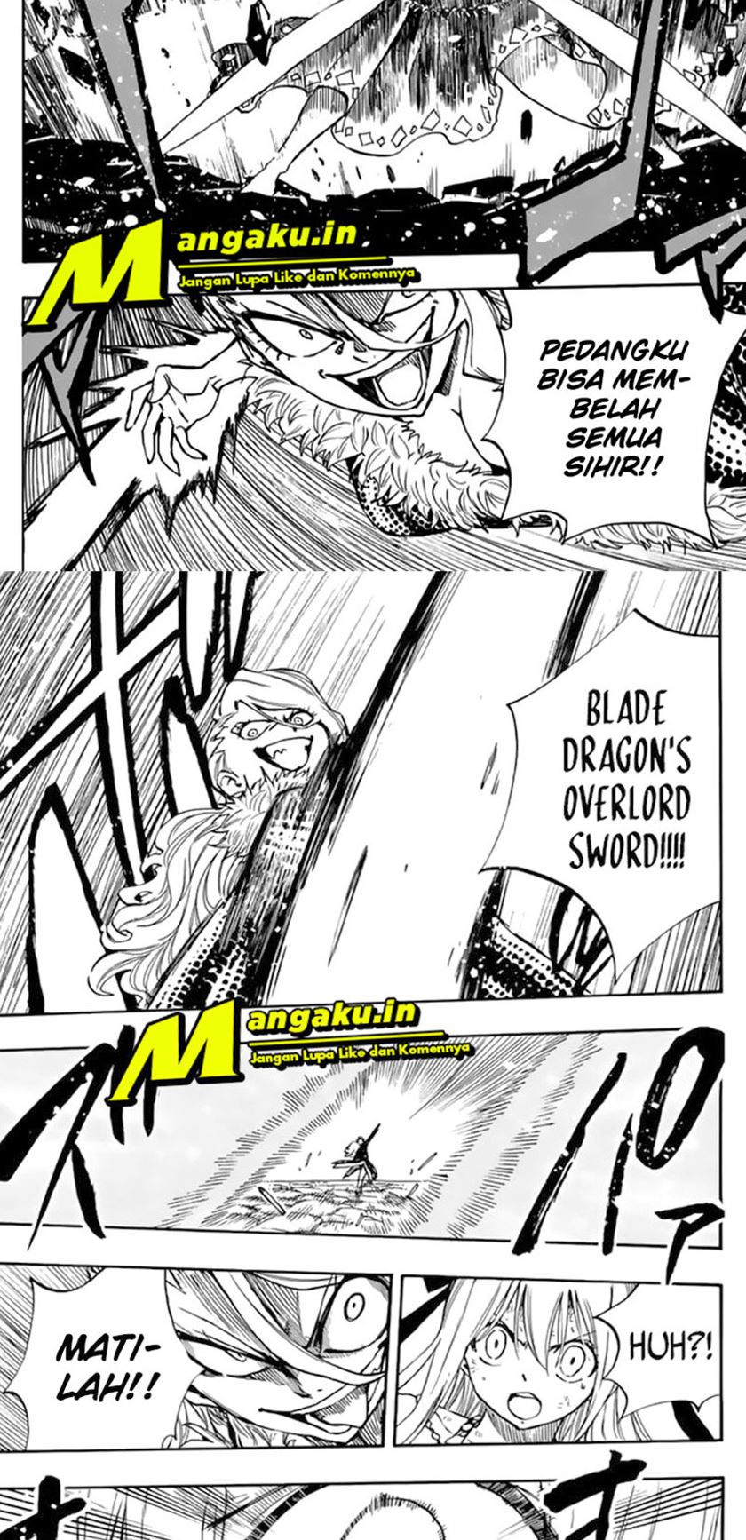 Fairy Tail: 100 Years Ques Chap 102 - Next Chap 103