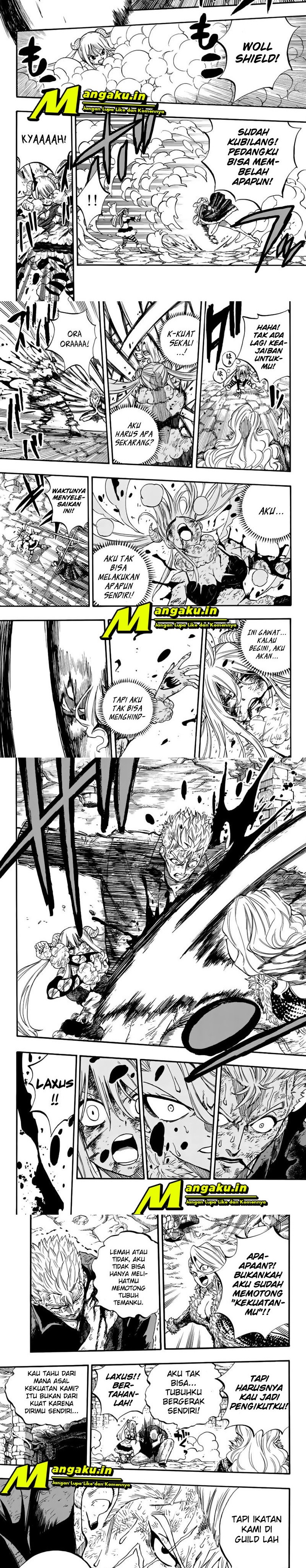 Fairy Tail: 100 Years Ques Chap 103 - Next Chap 104