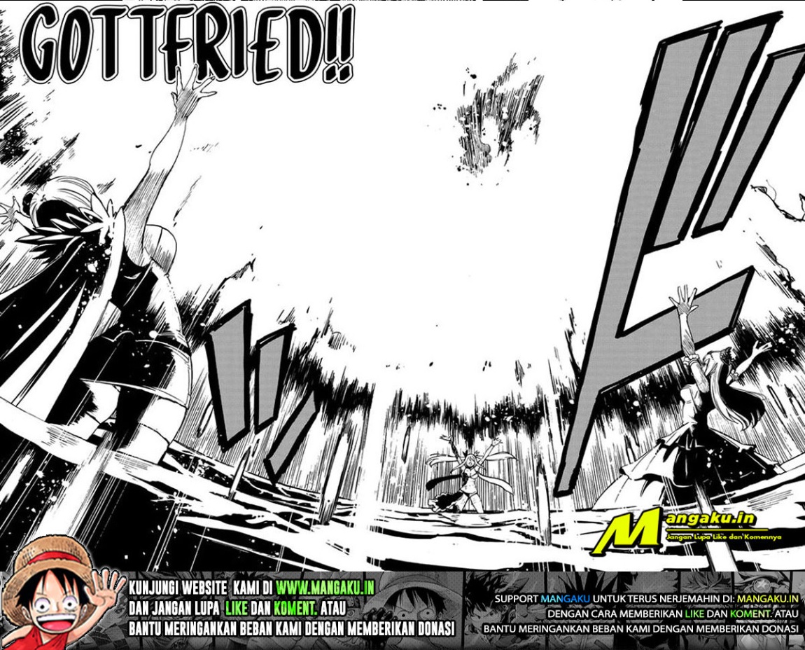 Fairy Tail: 100 Years Ques Chap 103 - Next Chap 104