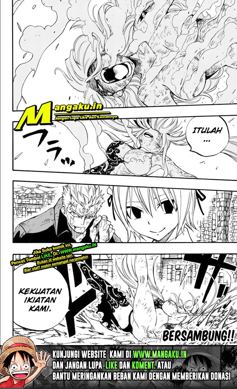 Fairy Tail: 100 Years Ques Chap 103 - Next Chap 104