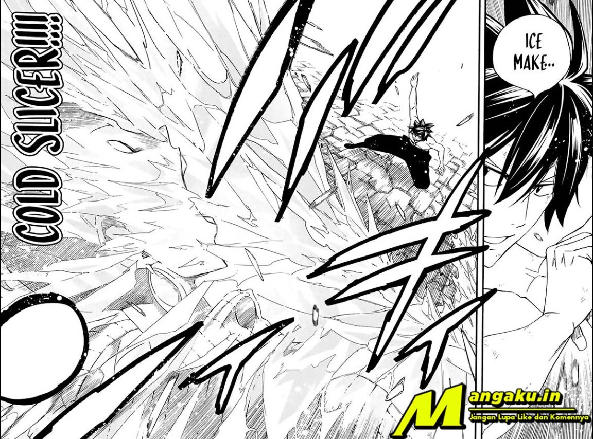 Fairy Tail: 100 Years Ques Chap 114 - Next Chap 115