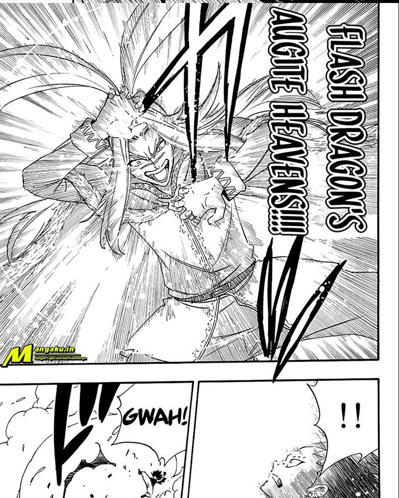 Fairy Tail: 100 Years Ques Chap 115 - Next Chap 116