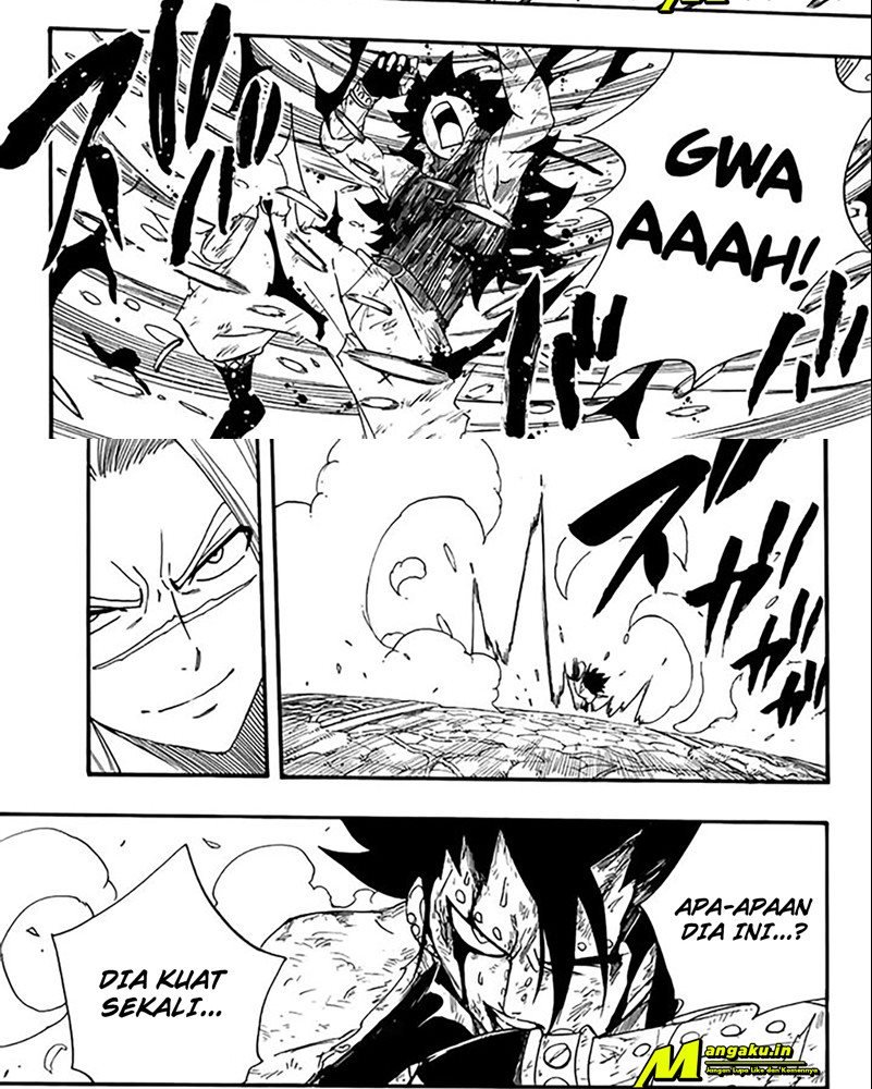 Fairy Tail: 100 Years Ques Chap 115 - Next Chap 116